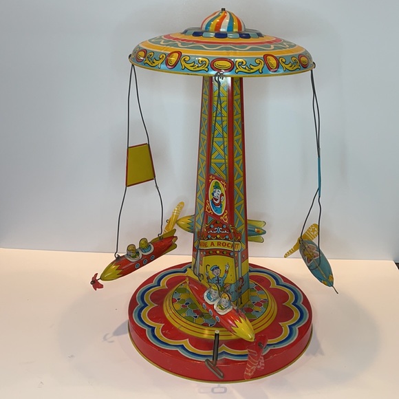 J Chein & Co Ride a Rocket - Picture 4 of 12